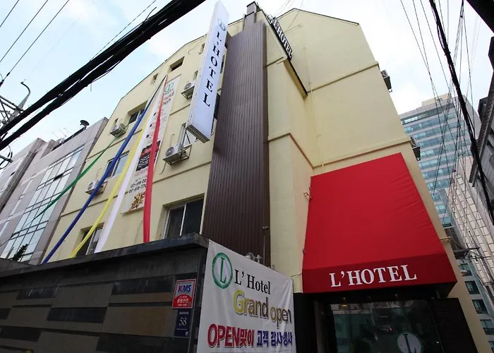 Gangnam L Hotel