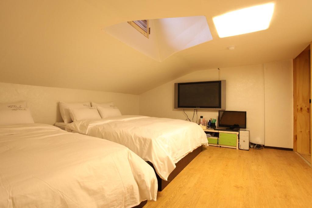 Gangnam L Apartment *