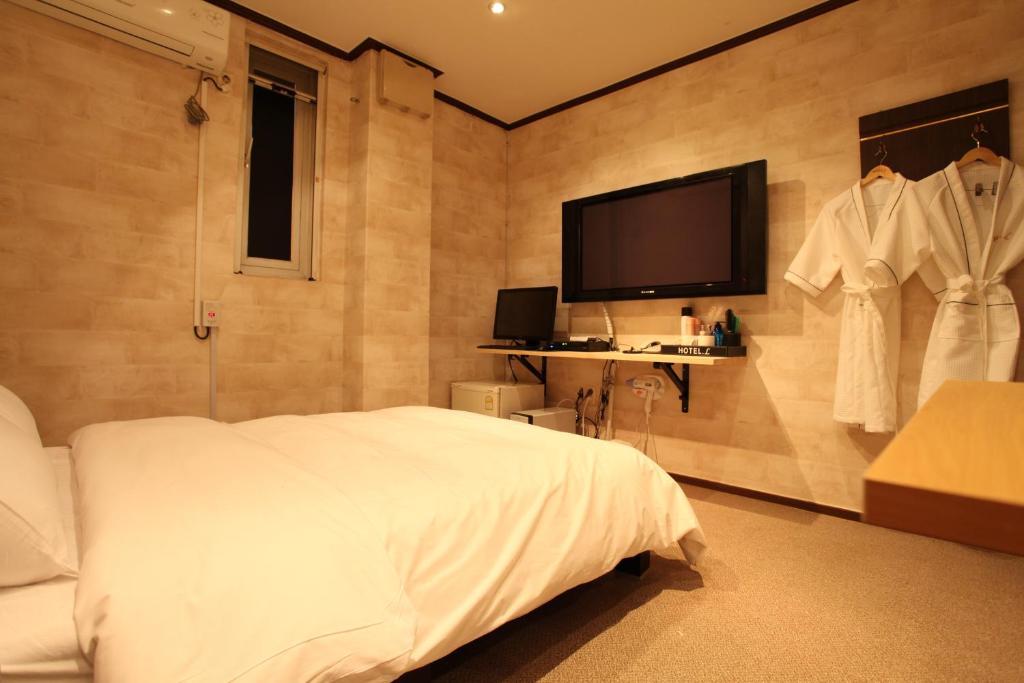Gangnam L Apartment