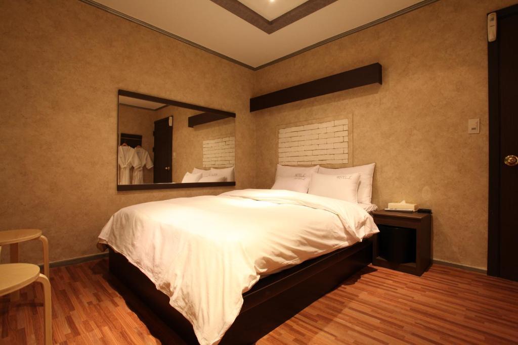 Apartment Gangnam L