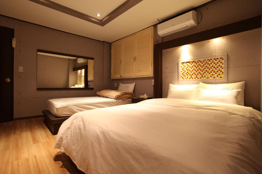 Apartment Gangnam L